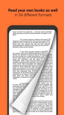 Media365 Book Reader android App screenshot 5